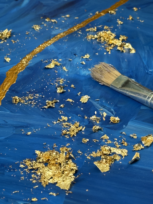 Kintsugi process 4